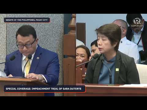 4 cash-filled bags: Bank exec’s testimony supports Madriaga’s story on confi funds
