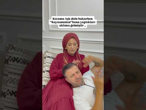 Kaynanamın bana yaptıkları Aklıma gelince 😅  #keşfet  #komedi #evlilik #automobile #öneçıkar