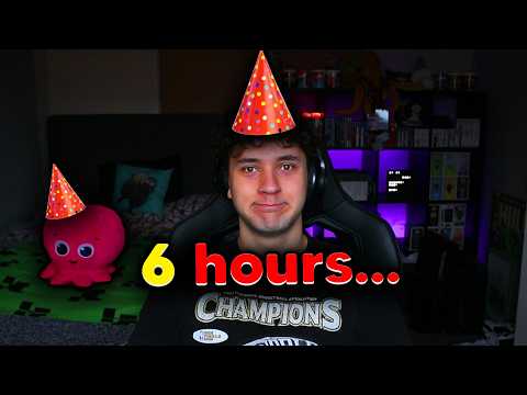 (LIVE) 6 HOUR FUN TIME MARATHON!