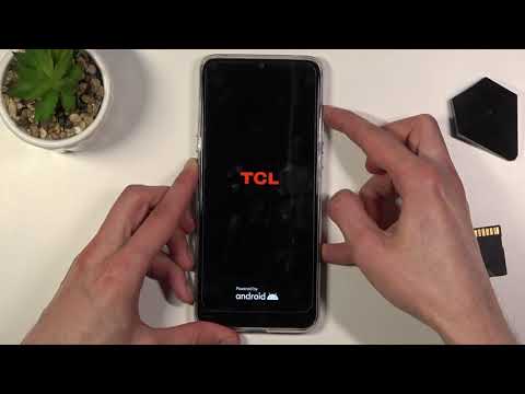 Hard Reset TCL 20 SE - Bypass Screen Lock / Factory Reset by Hardware Keys