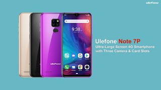 UleFone Note 7P