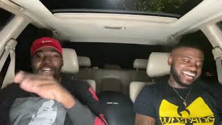 Nas,Hit-Boy - Ultra Black (Reaction)