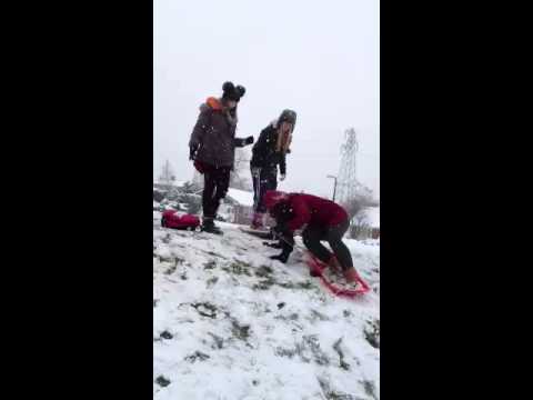 Snow day 18/01/2013