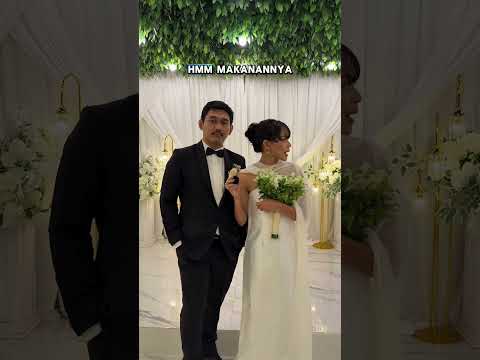 Testimoni pasangan yang menikah di Aruna Vana Events, Jakarta Selatan