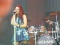 Delain - Electricity (Live at Wacken 2012) 