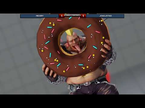 Cyber Stun City 04/22/2020 - Street fighter V Online Tournament