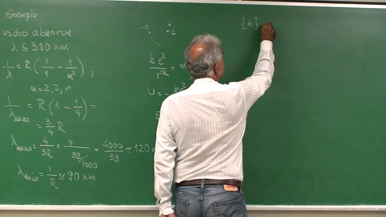 Problema da Estabilidade do Átomo