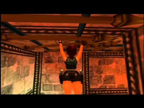 TRLE Underworld UB3 Speedrun By cocotechno41