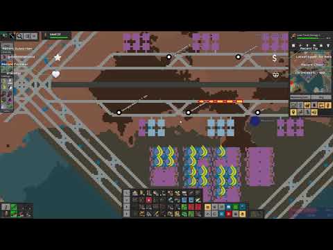 AManatChaos Modpack Factorio & Conquer : Tiberian Down und B & A. ^^ 018 Schwefeliges Wasser ??? !?!