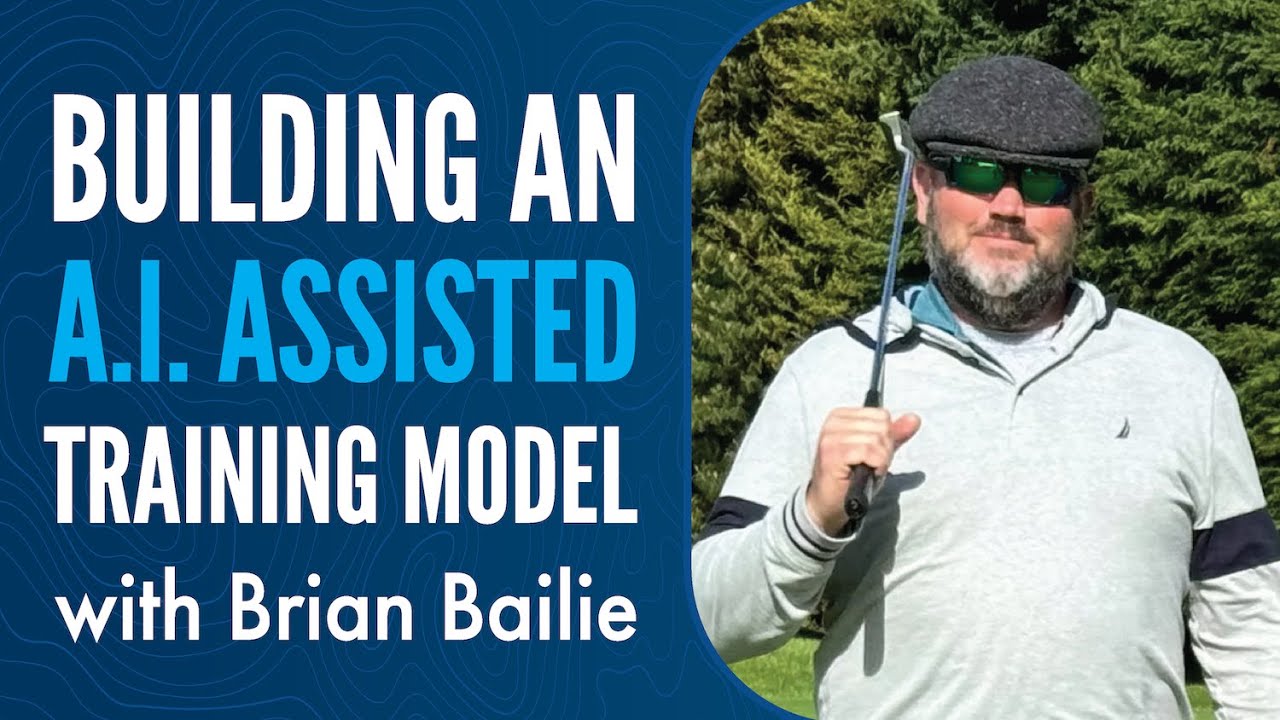 Brian Bailie on Statistics and Building an A.I. Assisted Training Model to Improve your Golf Score Thumbnail