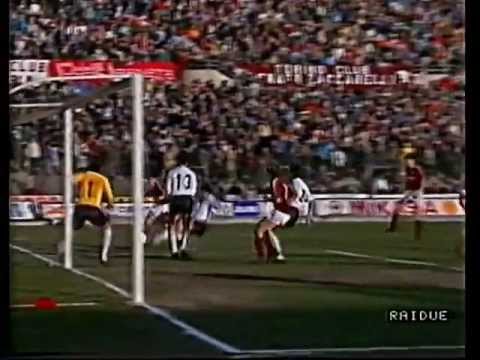 1987/88, Serie A, Torino - Cesena 2-2 (20)