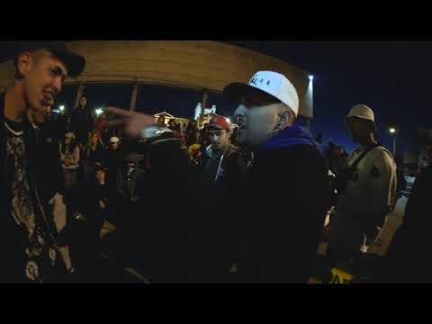 KILATE MATHIEU vs KRASSIUZ MABS | SEMIFINAL | SEGUNDA FECHA