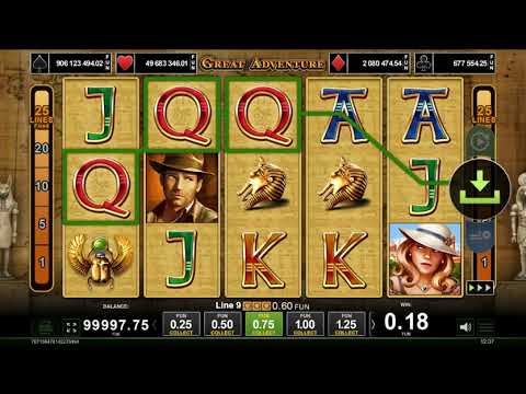 Great Adventure – Video Gameplay