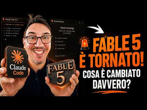 🚨 FABLE 5 È TORNATO! Cosa è cambiato davvero?