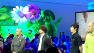 Bayonetta 2 Assorted Footage and Developer Commentary (E3 2013)