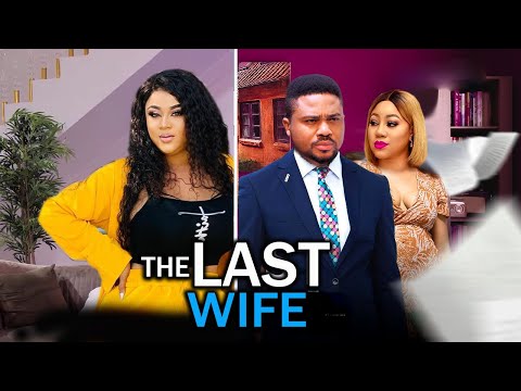 THE LAST WIFE Complete Season - Mike Godson & Uju Okoli 2023 Latest Nigerian Movie - NEW RELEASE