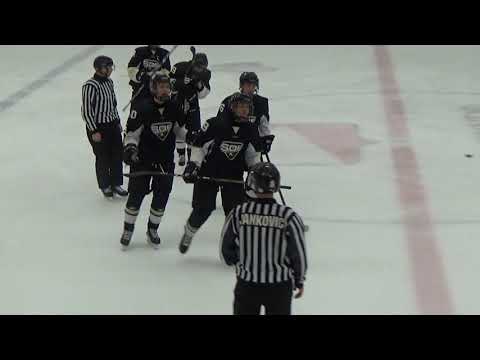 SDE Hockey J18 - Lidingö Vikings Period 3