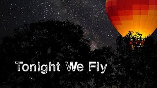 Tonight We Fly (cover - The Divine Comedy)