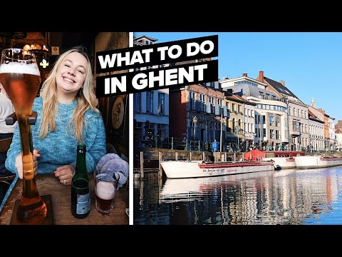 Top 5 Things to Do in Belgium's Most Interesting City 🍺 🍫