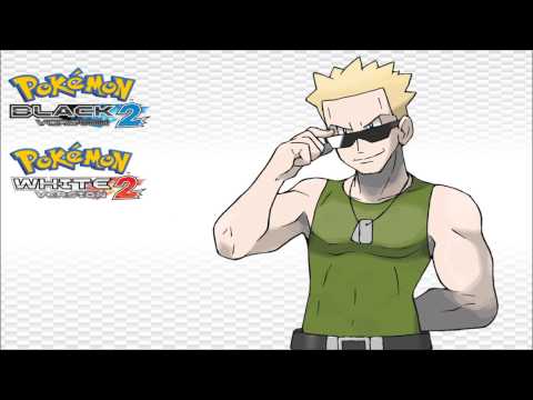 Pokemon Kanto Gym leader Lt Surge Battle music