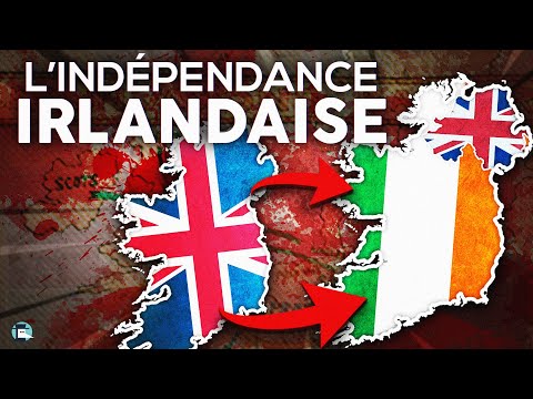 Comment l'Irlande est devenue indépendante ?