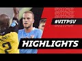 No points in Arnhem ?, injury time penalty cancelled by VAR | HIGHLIGHTS Vitesse - PSV