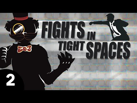 Baer Plays Fights in Tight Spaces (Ep. 2)