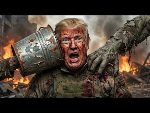 IF TRUMP in Plants vs Zombies Movie | Jim Carrey, Millie Bobby Brown | Concept Trailer