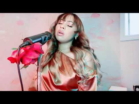 Demi Lovato Stone Cold // Cover by Karelia Costales.