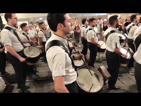 BCT Las Cigarreras - The Final Countdown