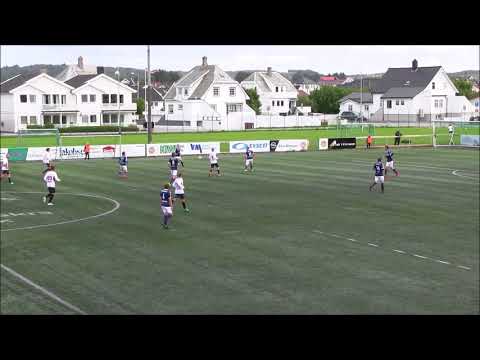 Åkra   Frøyland 12 august