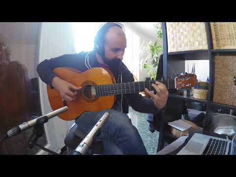 TUTORIAL - #2 "Café Piñero" - Buleria por Solea ( José Carlos Gómez )