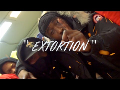 BILLS x TRILL TAI x MOE MONEY - "EXTORTION" (Music Video) | Shot By @MeetTheConnectTv