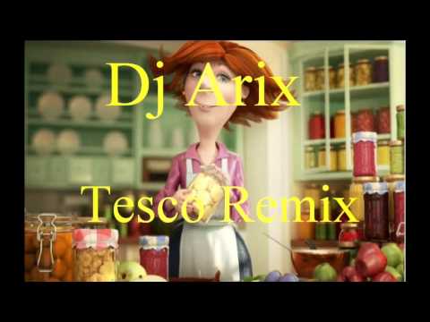 Dj Arix-Tesco Remix