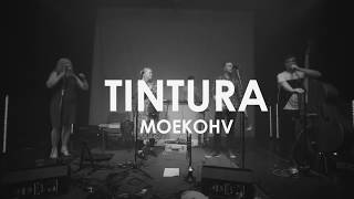 Tintura - Moekohv feat. Maarja Soomre and Allan Järve /LIVE at Gen Club