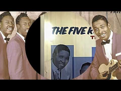 The Five Royales - Baby Don't Do It (1953)