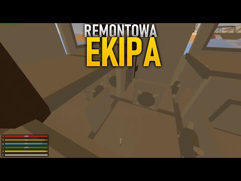 Unturned - Ekipa remontowa Polski.survival.pl