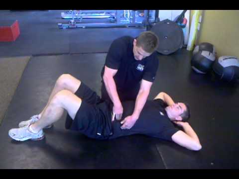 Abdominal Trigger points