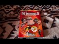 The Incredibles 2005 Dvd Overview