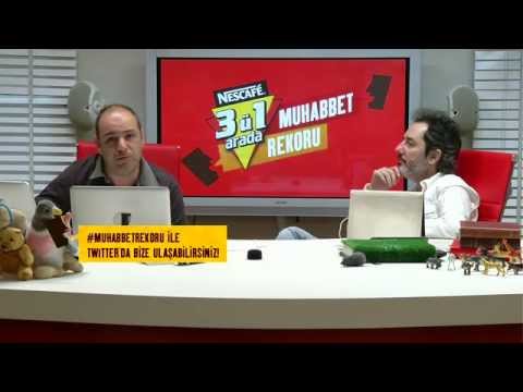 Muhabbet Rekoru Cenk & Erdem (26. & 27. Saatler)