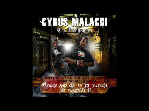 Cyrus Malachi feat. Melanin 9 & Crown  Nectar - Bloodhounds