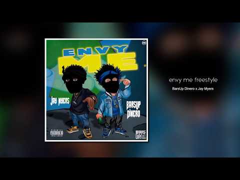 Envy Me Remix - BarsUp Dinero x Jay Myers
