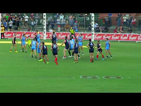 Last Time They Met -  Norwood v Sturt - Round 1 2018