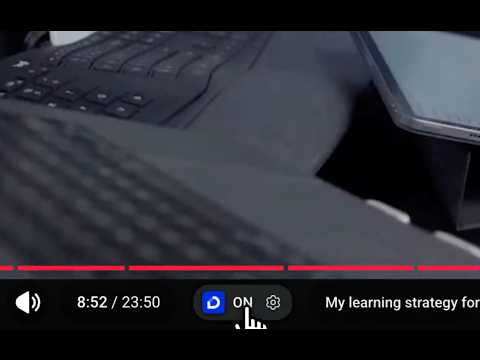 Item video thumbnail
