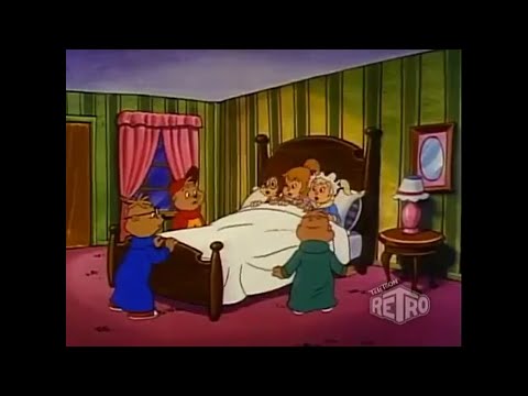 The Chipmunks Meet The Chipettes For The First Time