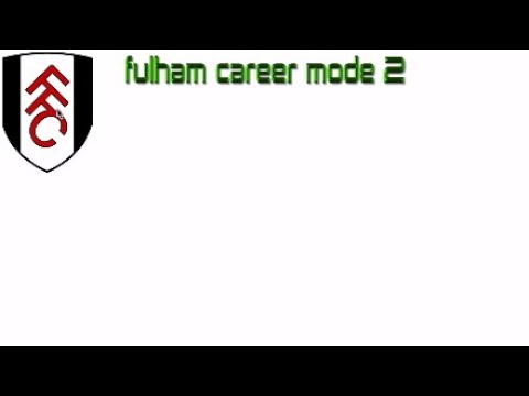 FIFA 18 FULHAM career mode #2 -Big Loss !!