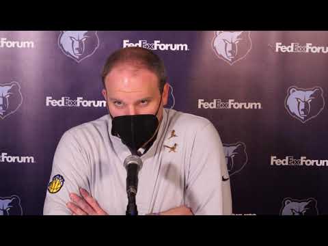 MEM@NYK: Taylor Jenkins Postgame Press Conference | April 9, 2021