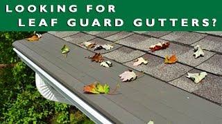 preview picture of video 'Leaf Guard Gutters Johnston IA - 1-866-207-9720 - Gutter Helmet'