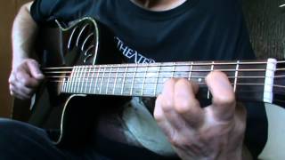 A Day in the Life of a Fool by Tom Jobim (guitar cover)