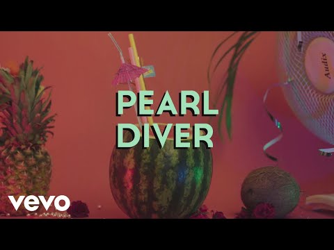 Alfred Hall - Pearl Diver (Lyric Video)